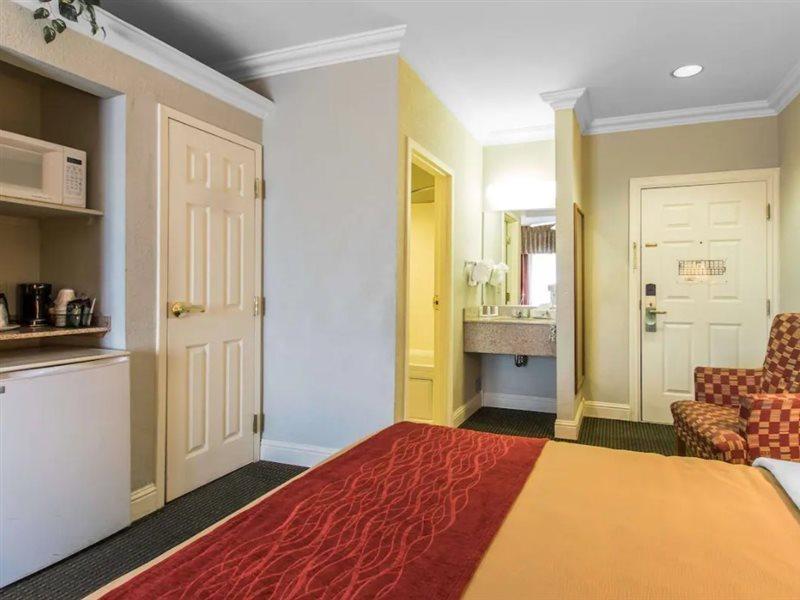 Comfort Inn At Northwest Expressway Oklahoma City Luaran gambar