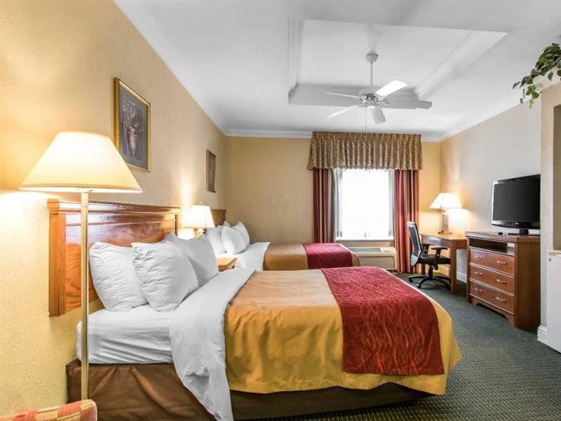 Comfort Inn At Northwest Expressway Oklahoma City Luaran gambar