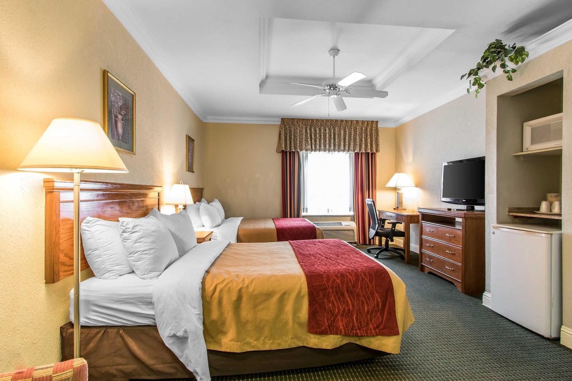Comfort Inn At Northwest Expressway Oklahoma City Luaran gambar