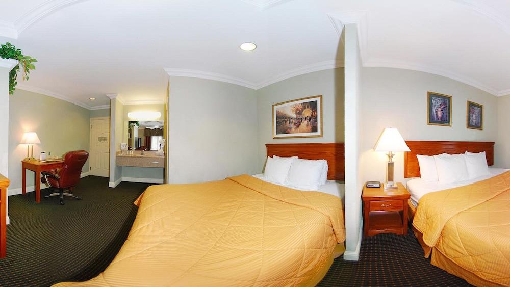 Comfort Inn At Northwest Expressway Oklahoma City Luaran gambar