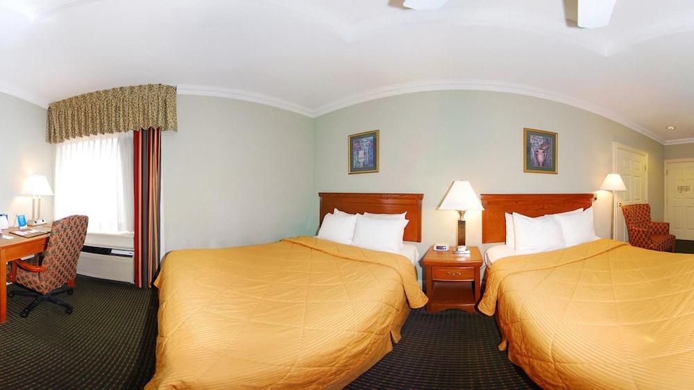 Comfort Inn At Northwest Expressway Oklahoma City Luaran gambar