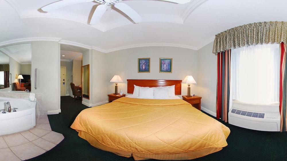 Comfort Inn At Northwest Expressway Oklahoma City Luaran gambar