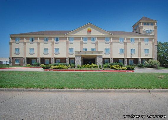 Comfort Inn At Northwest Expressway Oklahoma City Luaran gambar