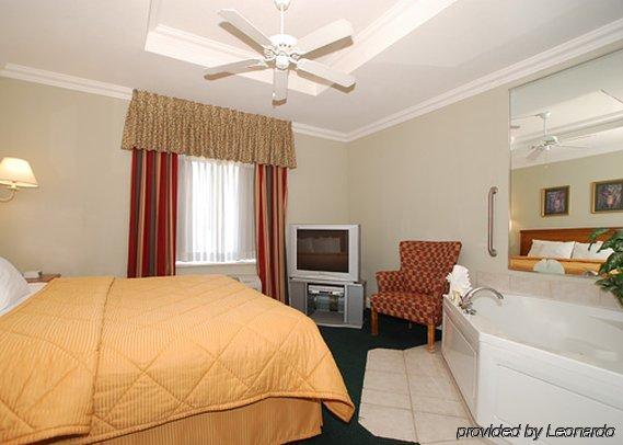 Comfort Inn At Northwest Expressway Oklahoma City Bilik gambar
