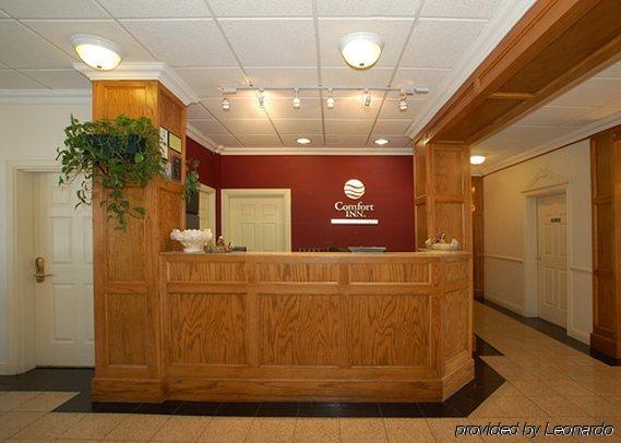 Comfort Inn At Northwest Expressway Oklahoma City Dalaman gambar