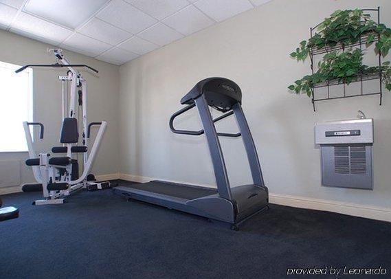 Comfort Inn At Northwest Expressway Oklahoma City Kemudahan gambar
