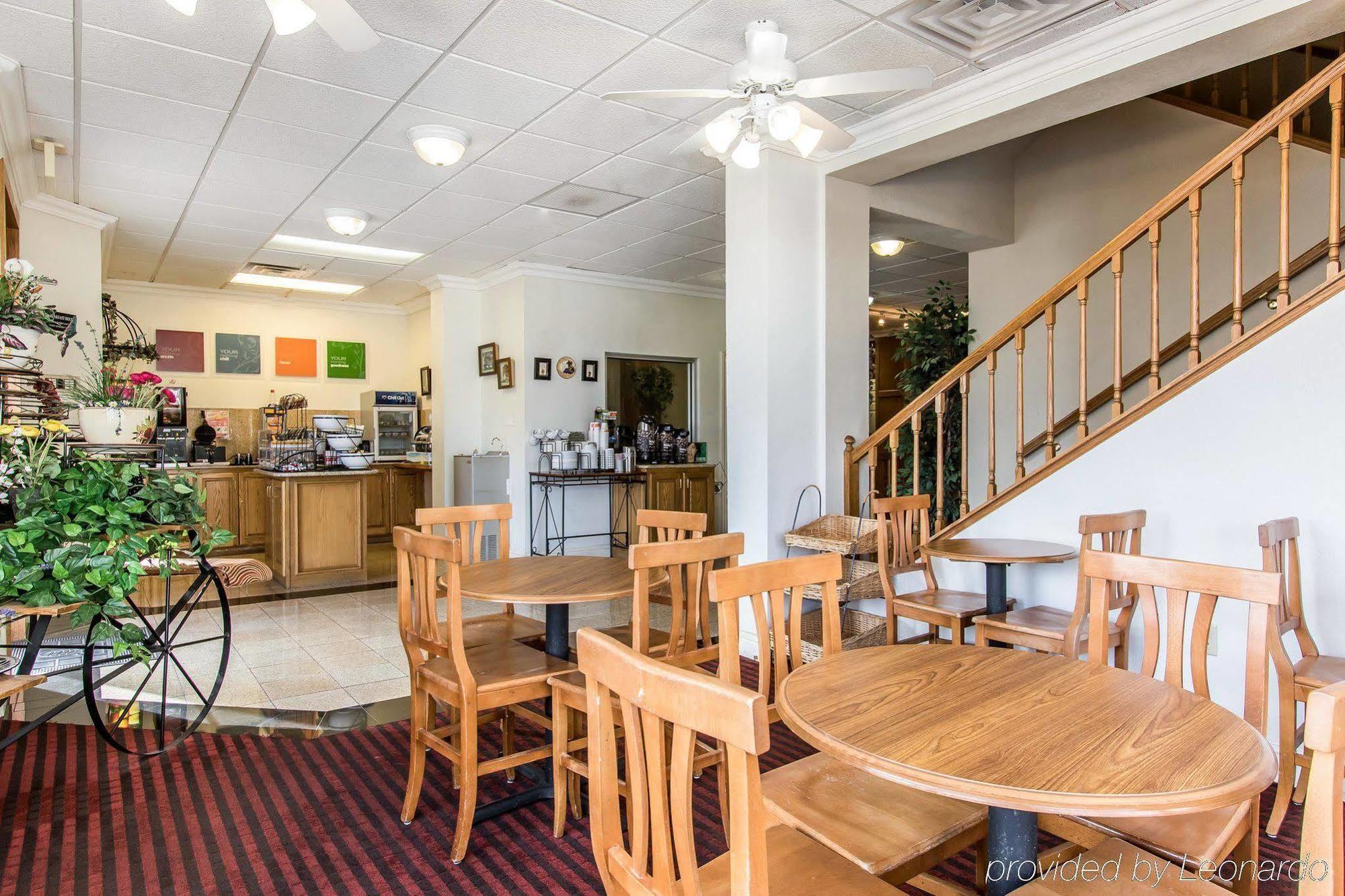 Comfort Inn At Northwest Expressway Oklahoma City Luaran gambar