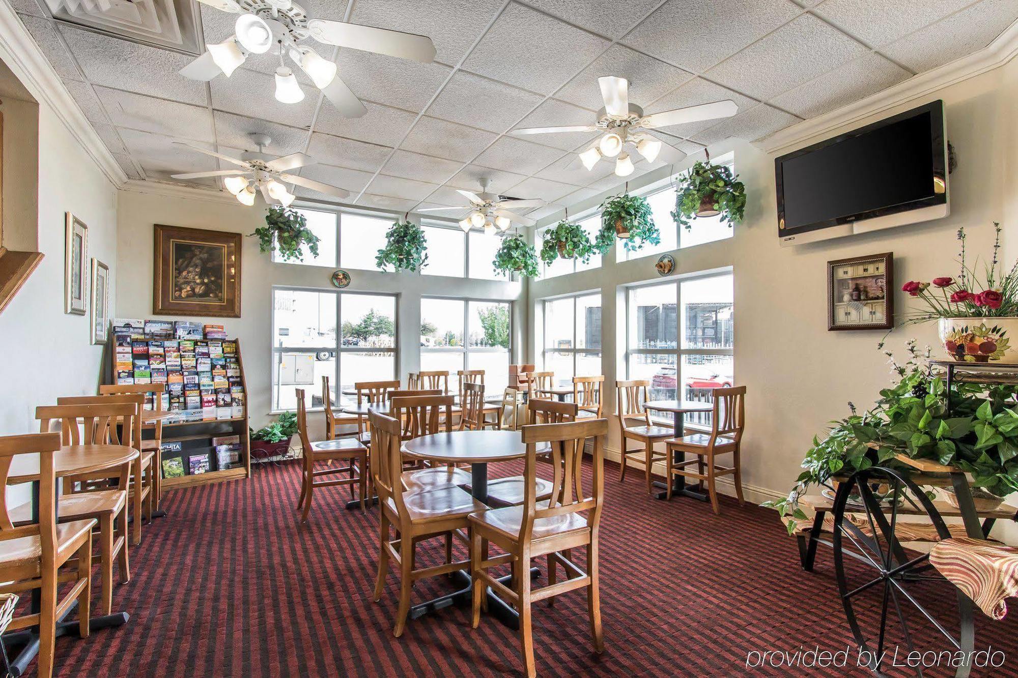 Comfort Inn At Northwest Expressway Oklahoma City Luaran gambar