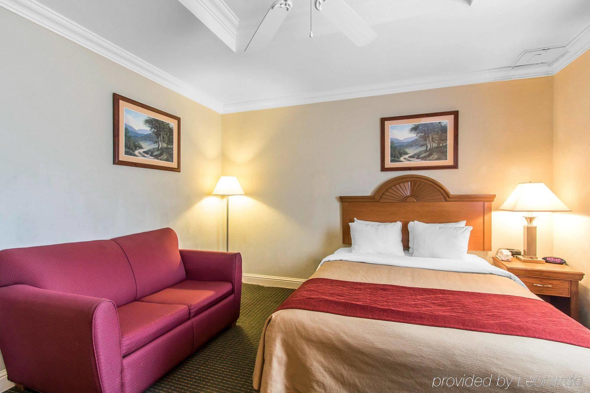 Comfort Inn At Northwest Expressway Oklahoma City Luaran gambar