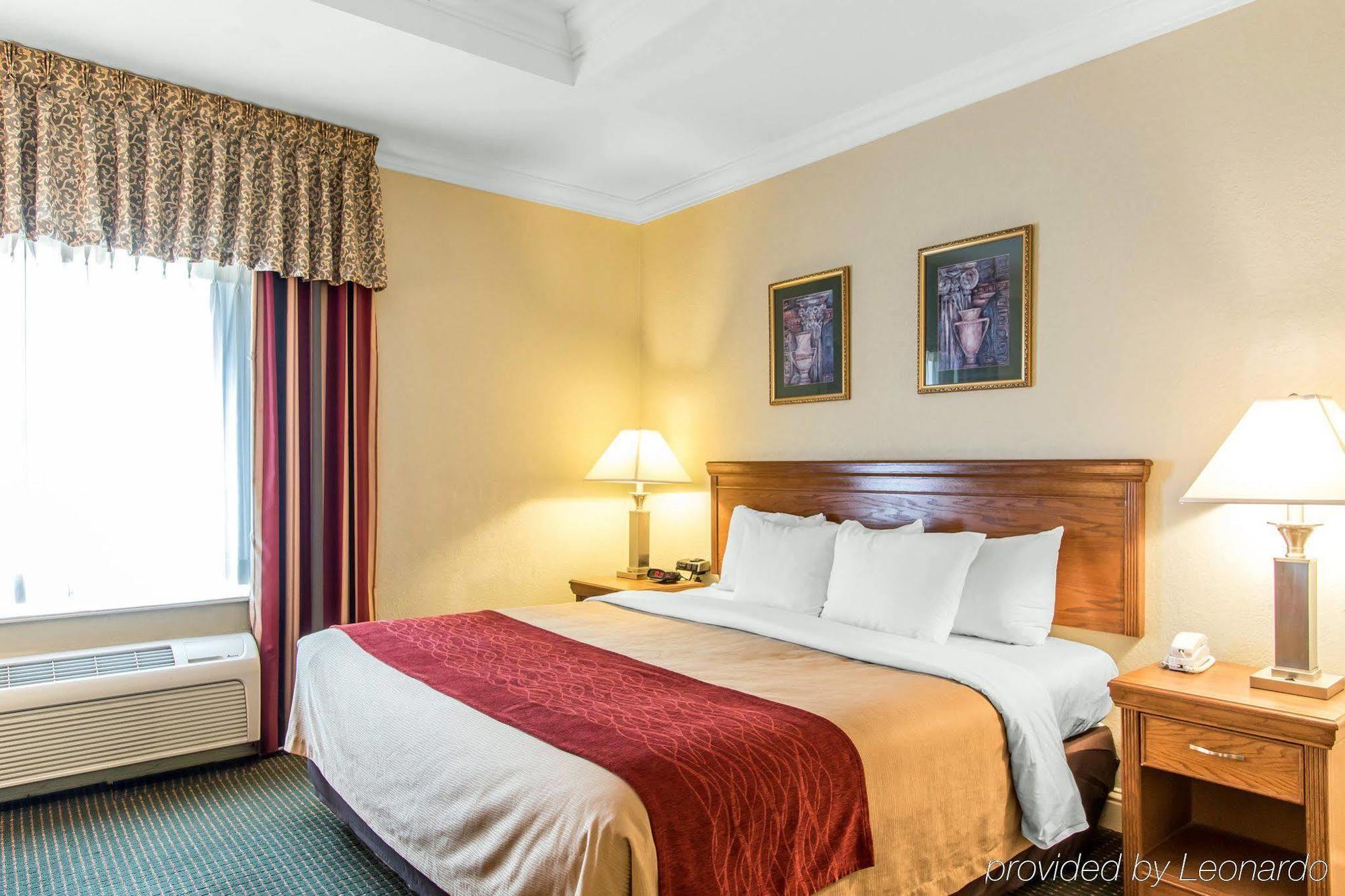 Comfort Inn At Northwest Expressway Oklahoma City Luaran gambar