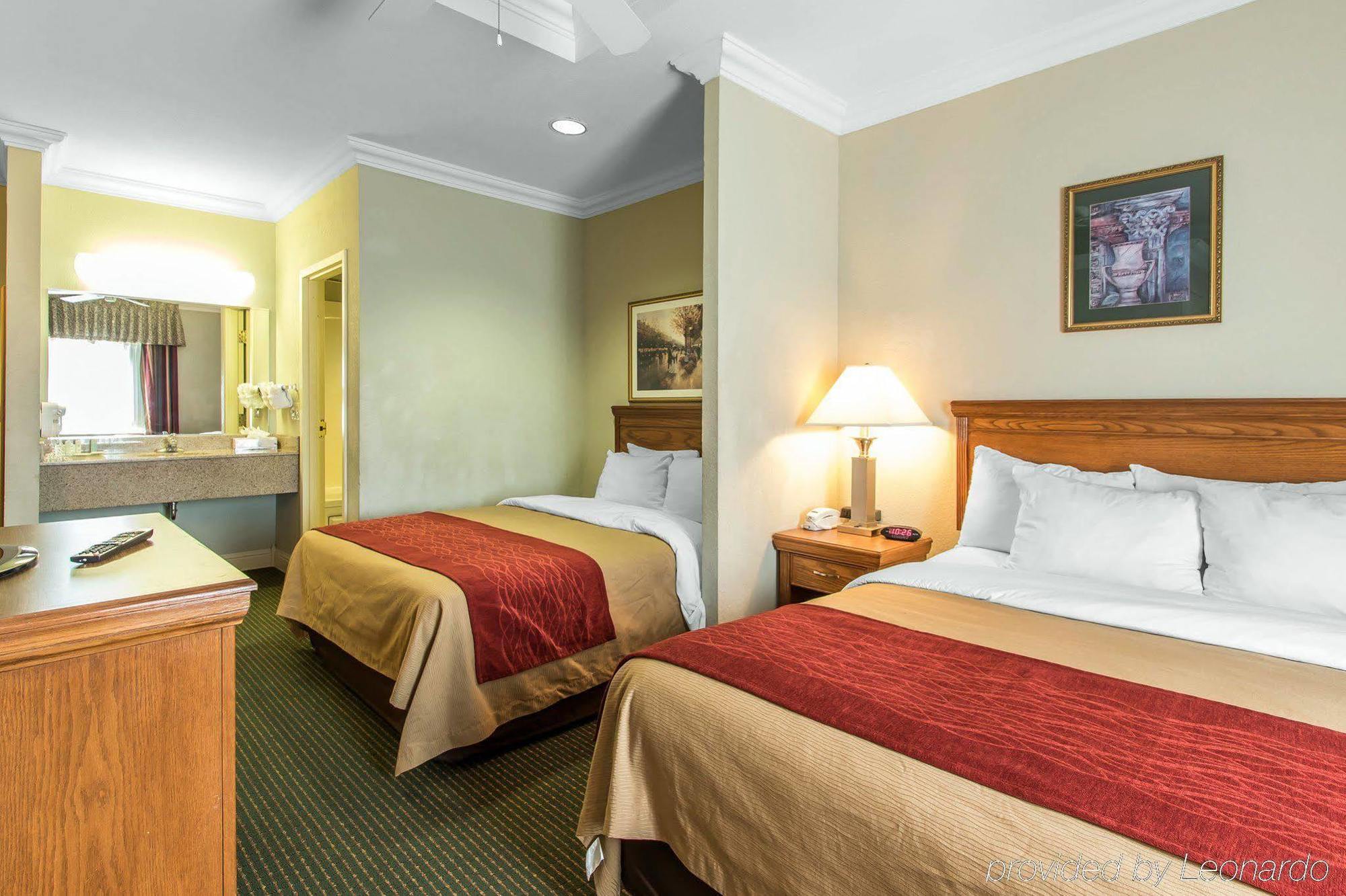 Comfort Inn At Northwest Expressway Oklahoma City Luaran gambar