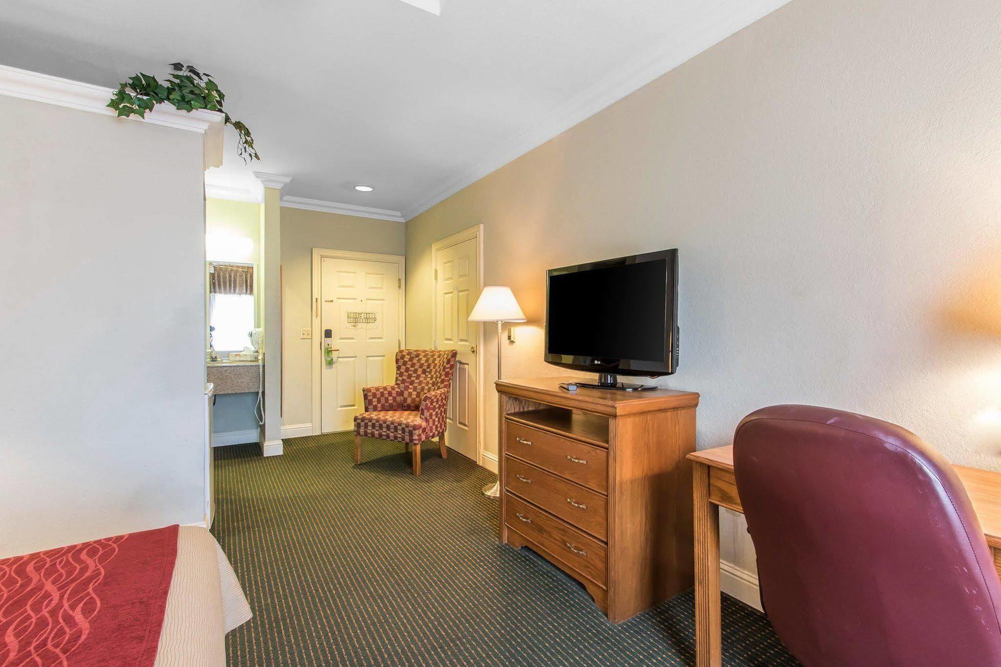 Comfort Inn At Northwest Expressway Oklahoma City Luaran gambar