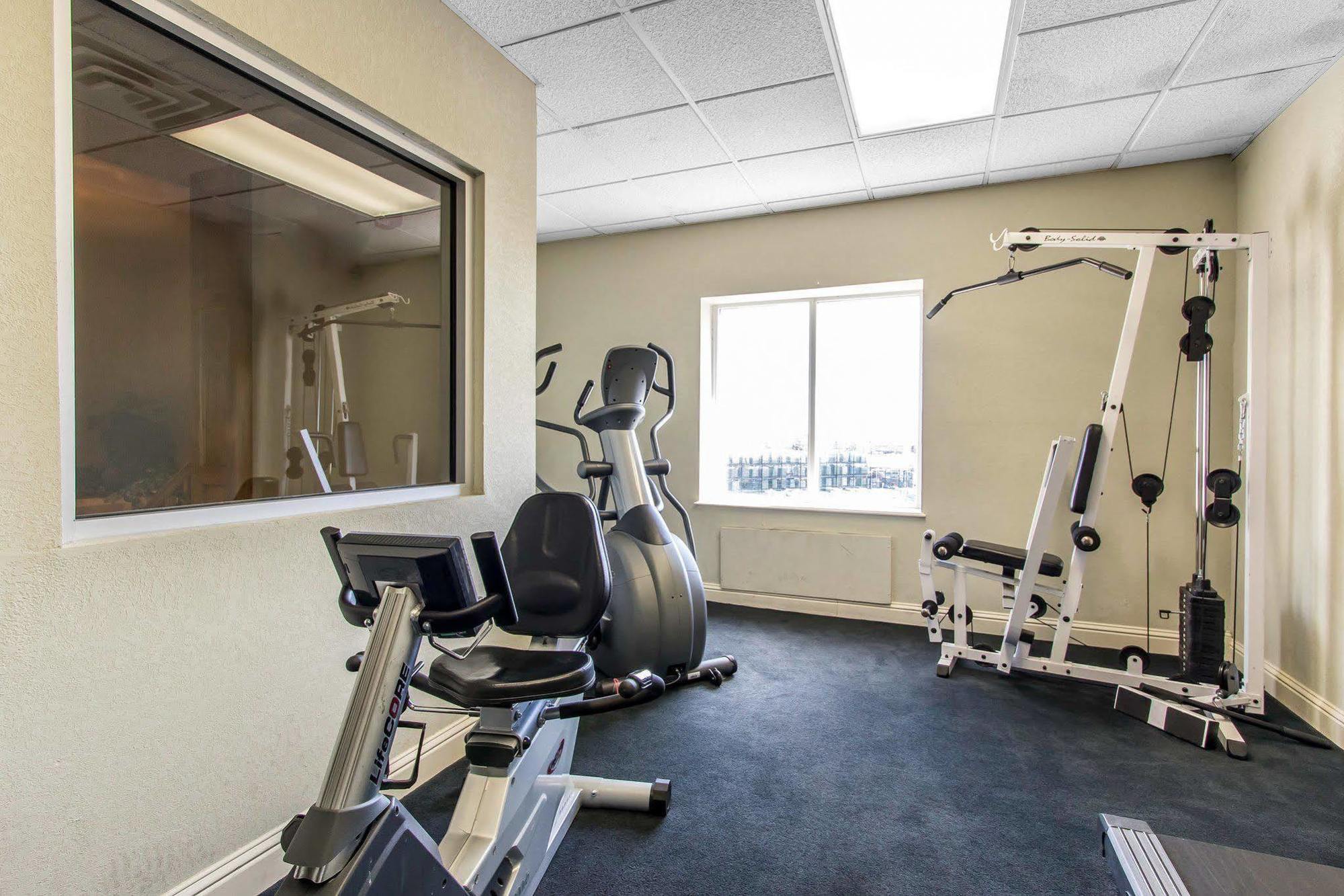 Comfort Inn At Northwest Expressway Oklahoma City Luaran gambar