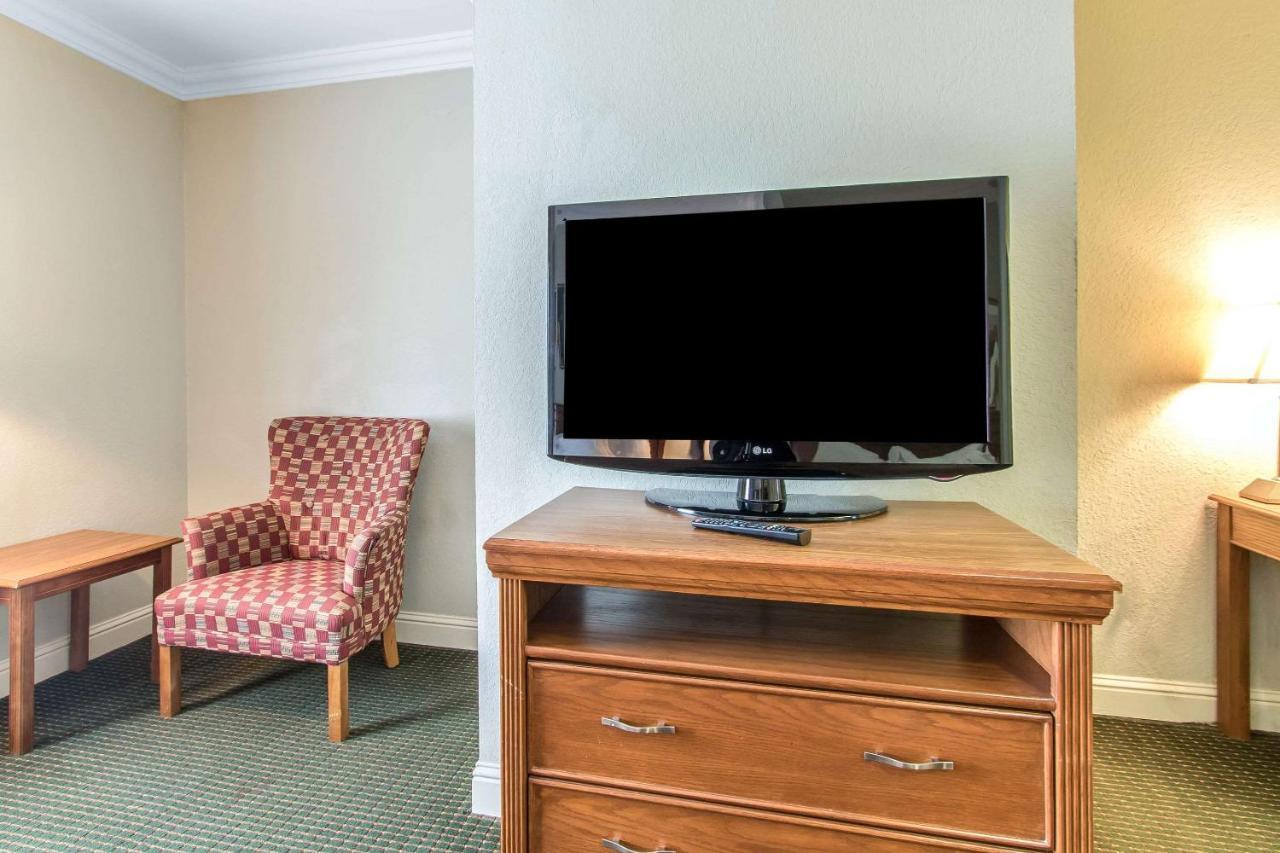 Comfort Inn At Northwest Expressway Oklahoma City Luaran gambar