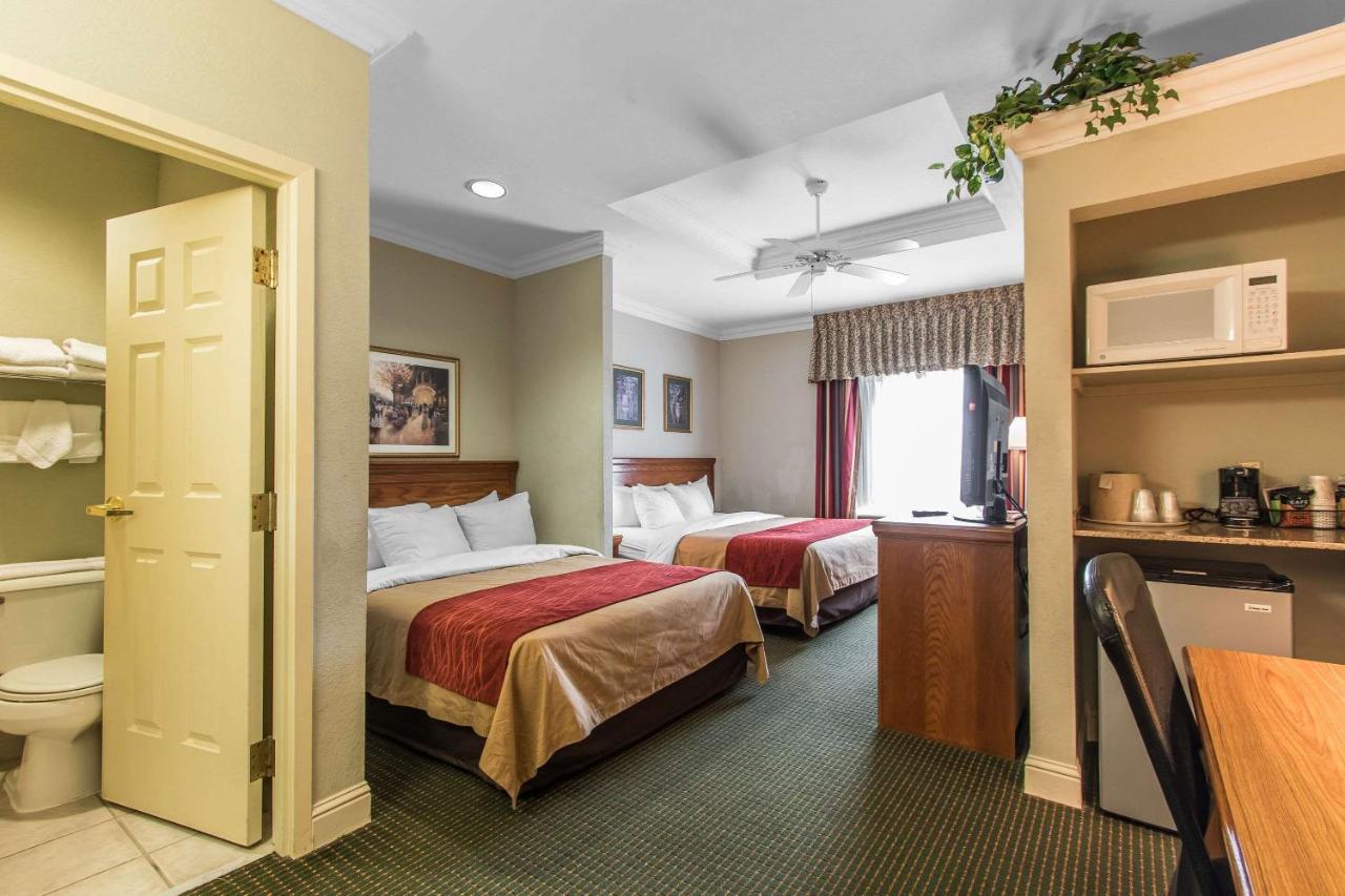 Comfort Inn At Northwest Expressway Oklahoma City Luaran gambar
