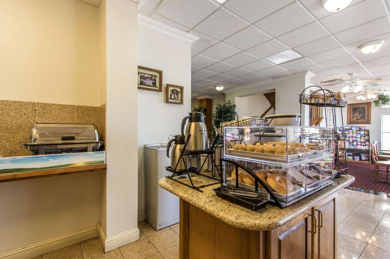 Comfort Inn At Northwest Expressway Oklahoma City Luaran gambar