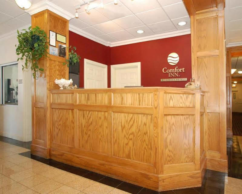 Comfort Inn At Northwest Expressway Oklahoma City Luaran gambar