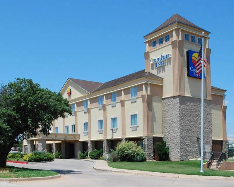 Comfort Inn At Northwest Expressway Oklahoma City Luaran gambar