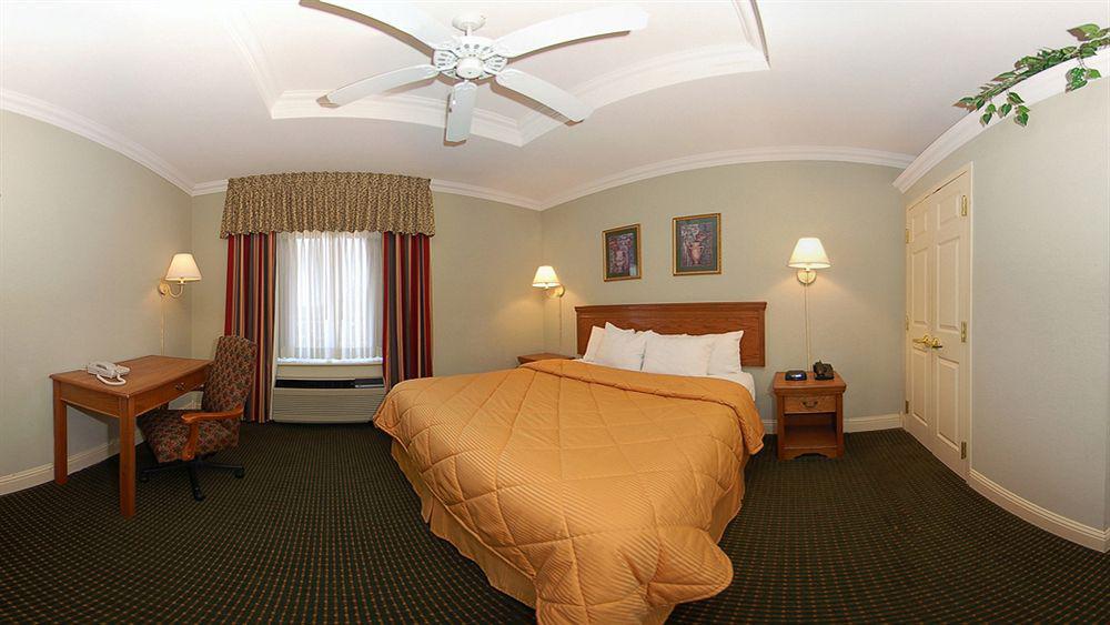 Comfort Inn At Northwest Expressway Oklahoma City Luaran gambar